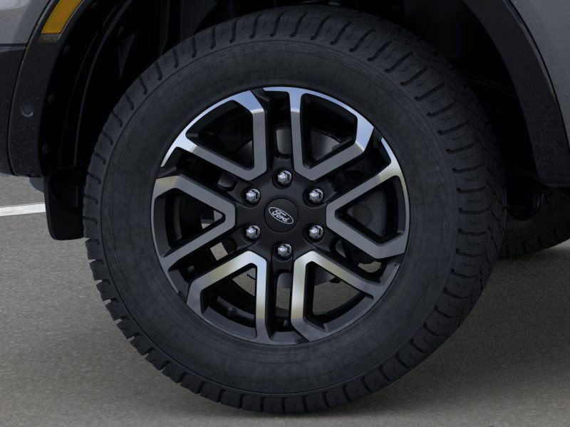 New 2025 Ford Ranger Lariat w/ FX4 Off-Road Package image 19
