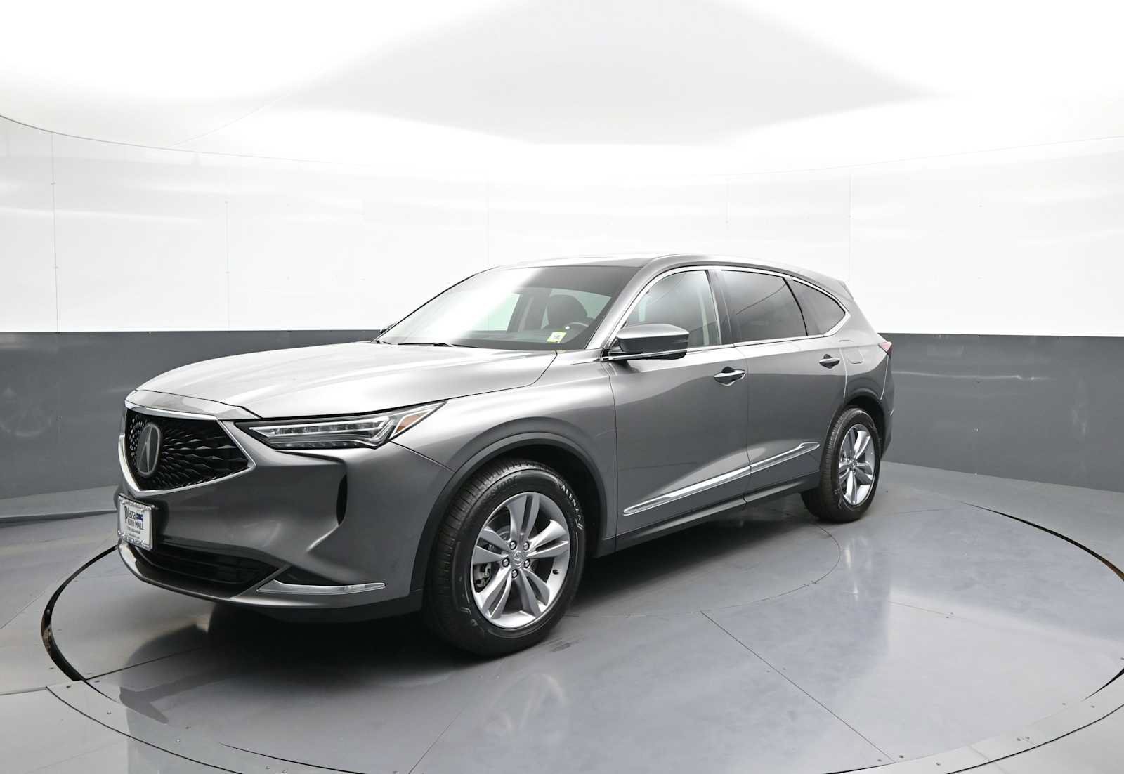 Used 2024 Acura MDX SH-AWD image 1