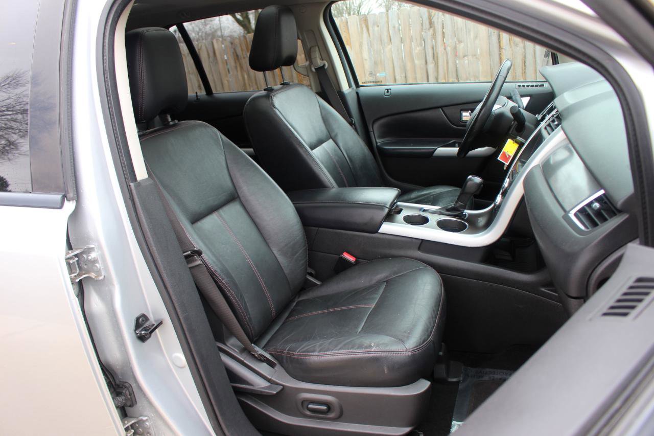 Used 2012 Ford Edge SEL AWD/4WD image 39