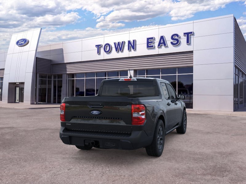 New 2026 Ford Maverick XLT FWD image 33