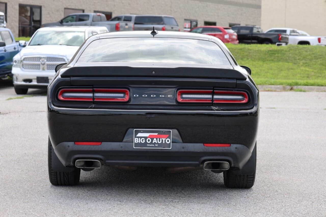 Used 2018 Dodge Challenger R/T Scat Pack image 10