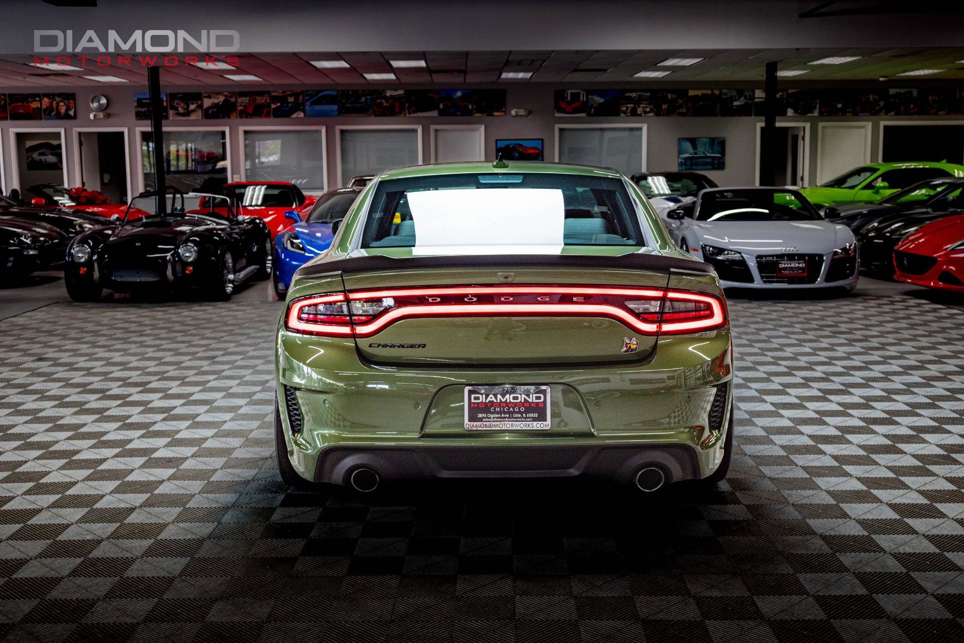 Used 2023 Dodge Charger Scat Pack image 23