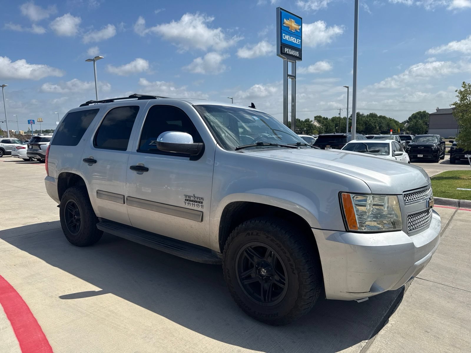 Used 2011 Chevrolet Tahoe LT w/ Texas Edition AWD/4WD image 5
