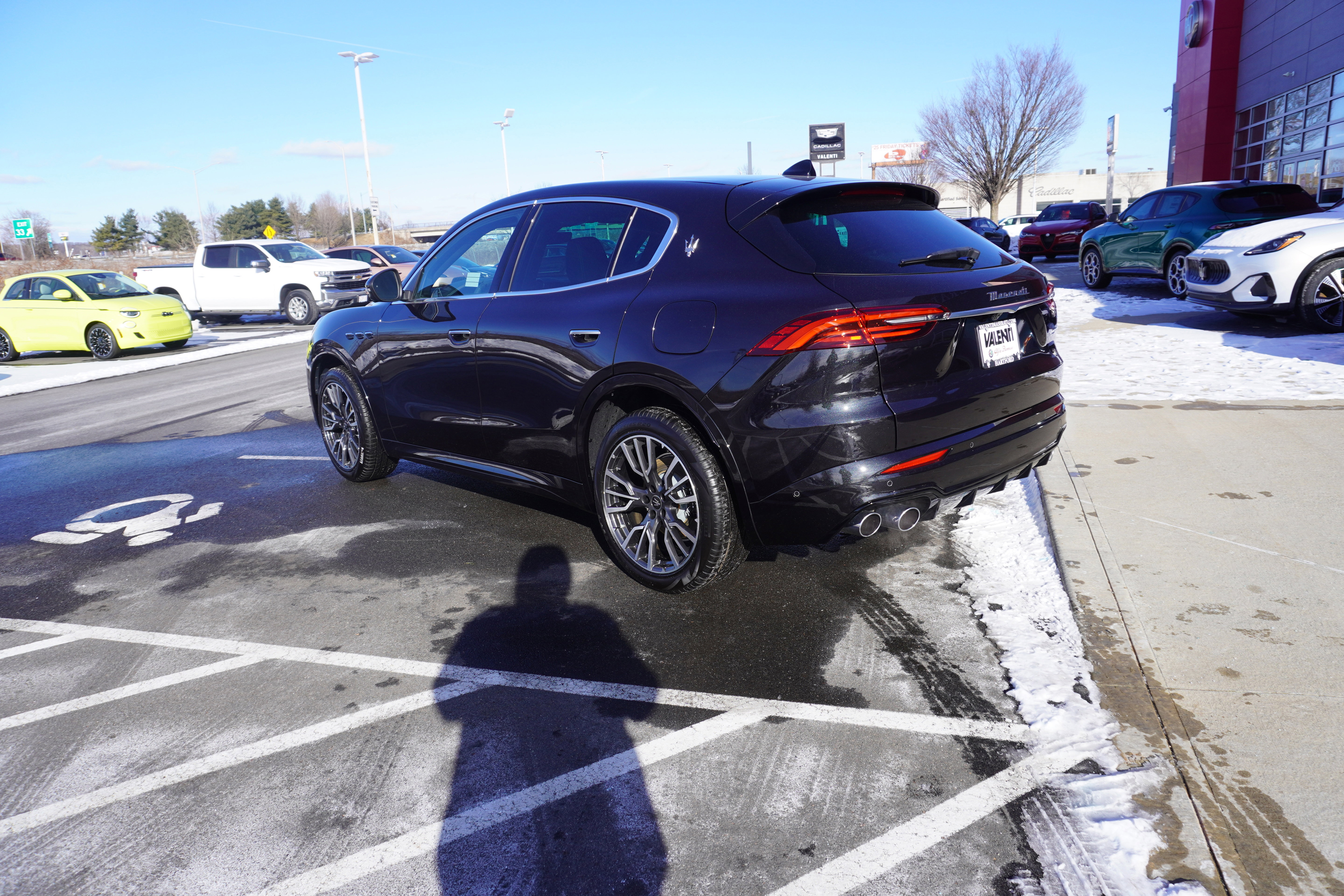 New 2025 Maserati Grecale GT image 7