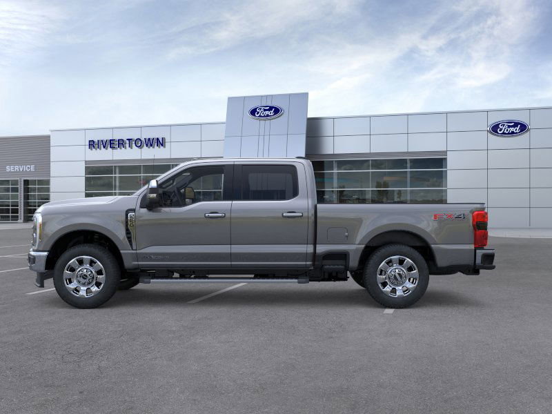 New 2026 Ford F250 Lariat w/ Chrome Package image 28