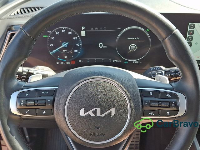 Used 2023 Kia Sportage X-Line Prestige AWD/4WD image 19
