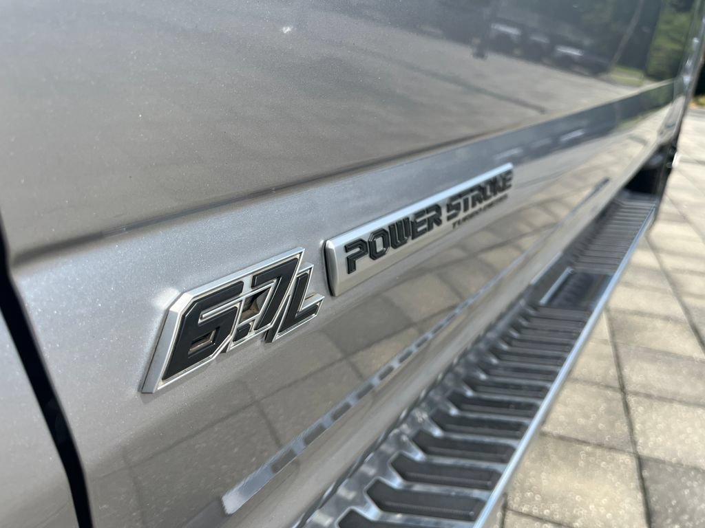 Used 2020 Ford F250 Lariat w/ Chrome Package AWD/4WD image 12