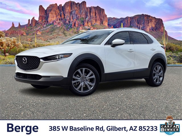 Certified 2025 MAZDA CX-30 AWD 2.5 S w/ Premium Package