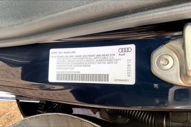 New 2025 Audi A5 2.0T Premium Plus image 12