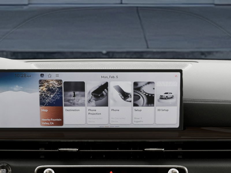 New 2026 Genesis GV80 2.5T Advanced image 18