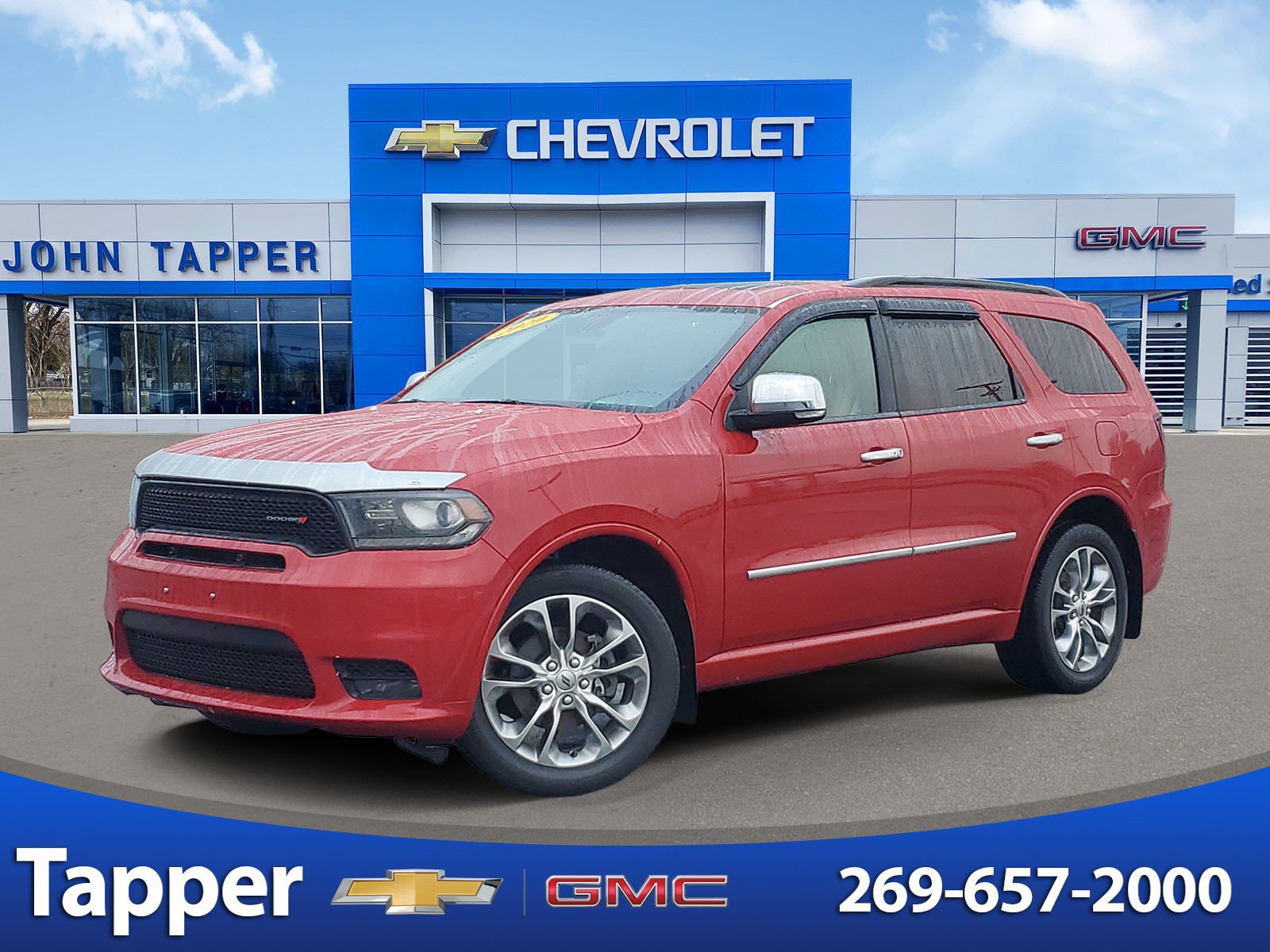 Used 2020 Dodge Durango GT