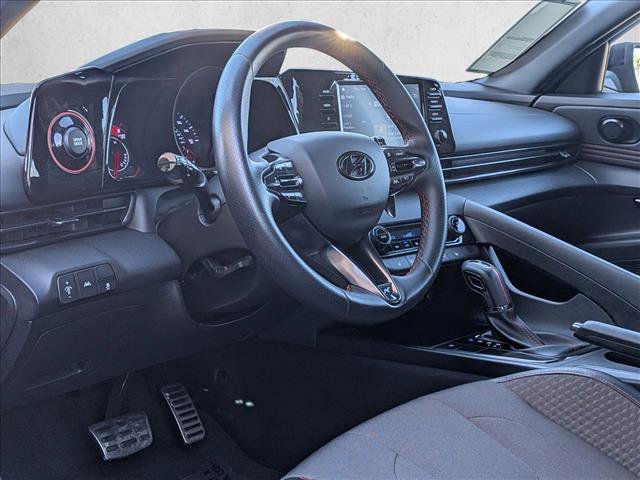 Used 2022 Hyundai Elantra N Line image 30