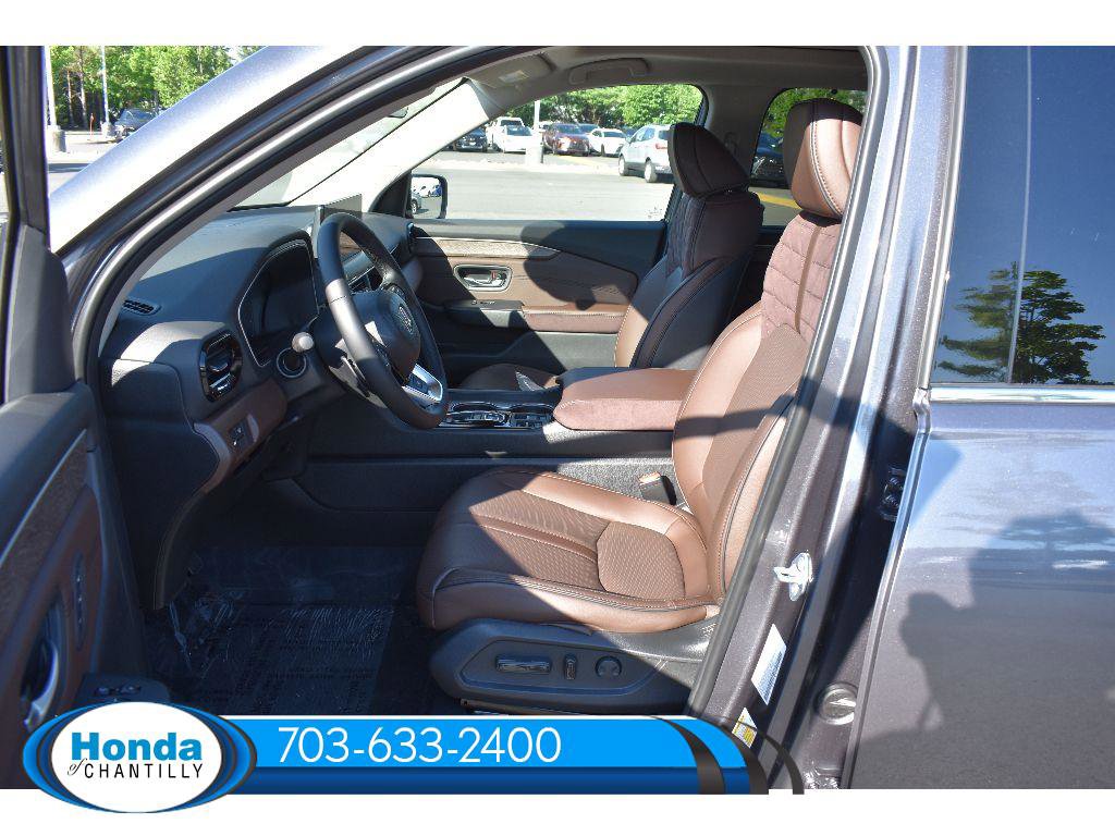 New 2026 Honda Pilot Elite image 28