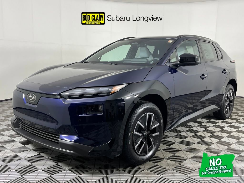 New 2026 Subaru Solterra Premium