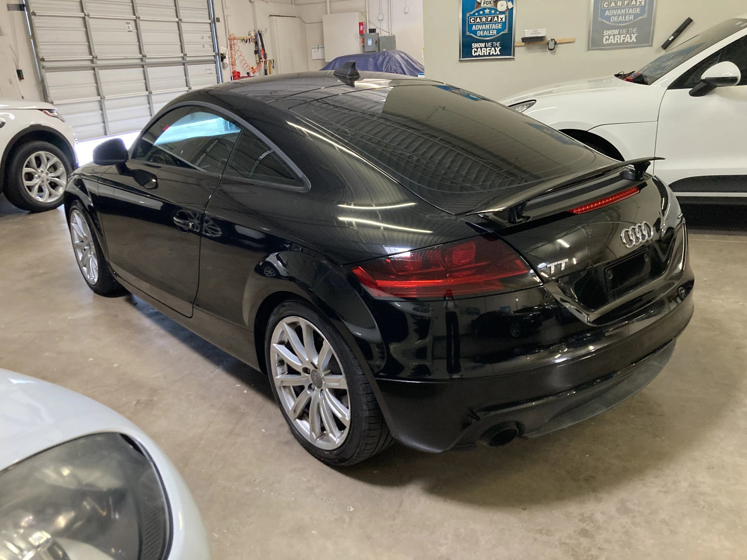 Used 2013 Audi TT 2.0T Premium Plus AWD/4WD image 4