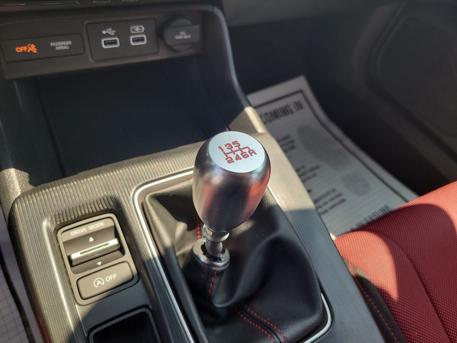 Certified 2024 Honda Civic Si image 19