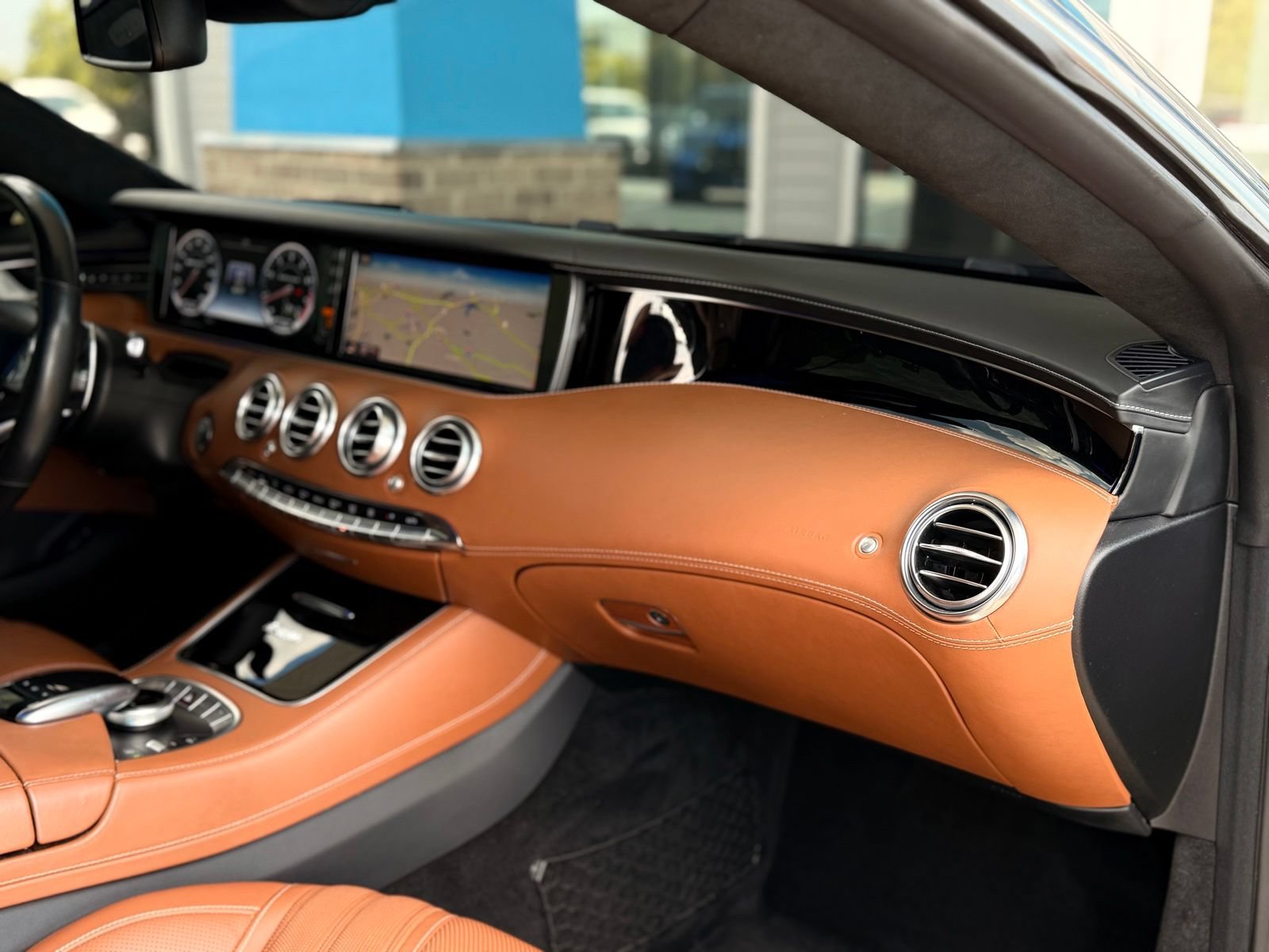 Used 2015 Mercedes-Benz S 63 AMG 4MATIC Coupe image 48