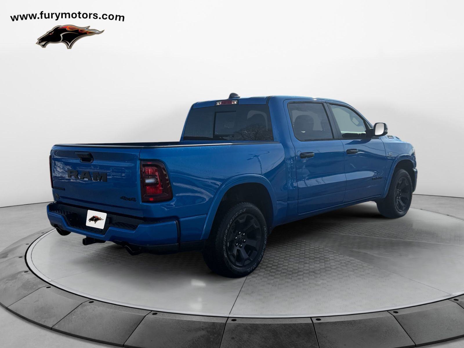 New 2026 RAM 1500 Big Horn image 3