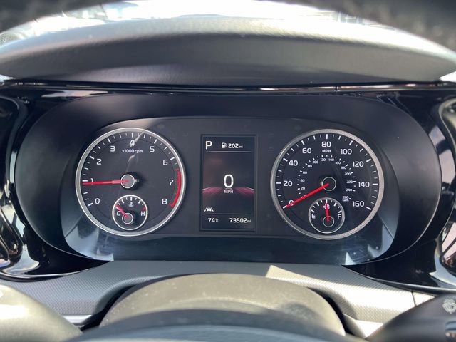 Used 2021 Kia K5 GT-Line FWD image 15