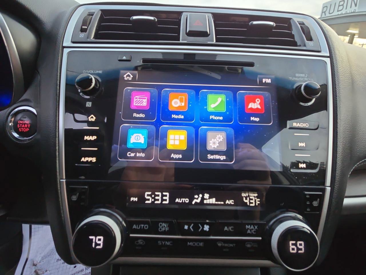 Used 2018 Subaru Outback 3.6R Touring w/ Protection Package #1 image 20