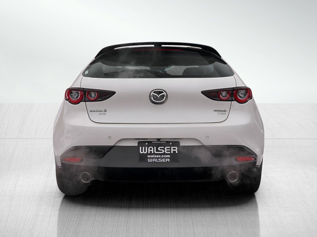 New 2026 MAZDA MAZDA3 Hatchback w/Premium Plus Pkg AWD/4WD image 5