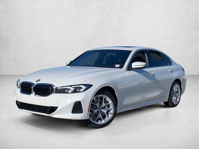 New 2026 BMW 330i xDrive Sedan w/ Convenience Package