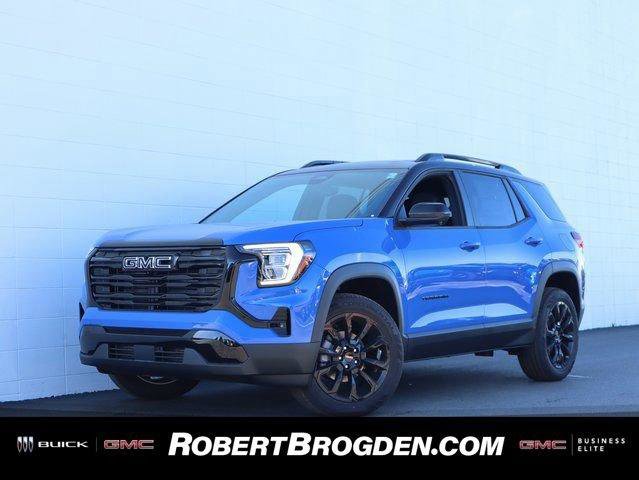 New 2026 GMC Terrain Elevation w/ Elevation Premium Package AWD/4WD image 1