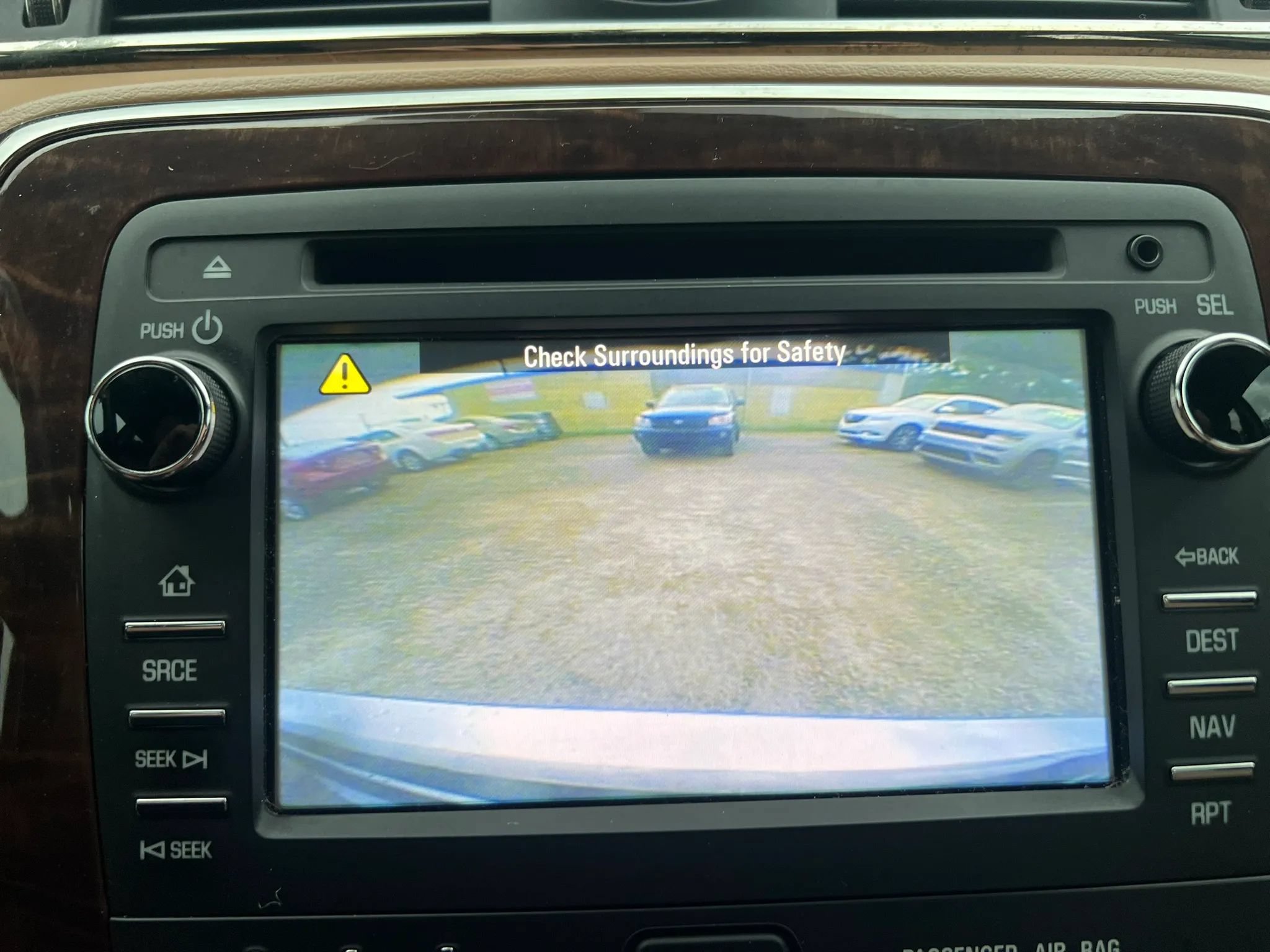 Used 2013 Buick Enclave Premium AWD/4WD image 13