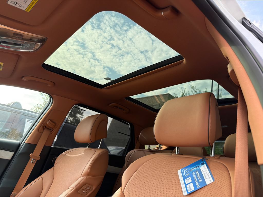 New 2026 Genesis GV80 3.5T Advanced AWD/4WD image 33