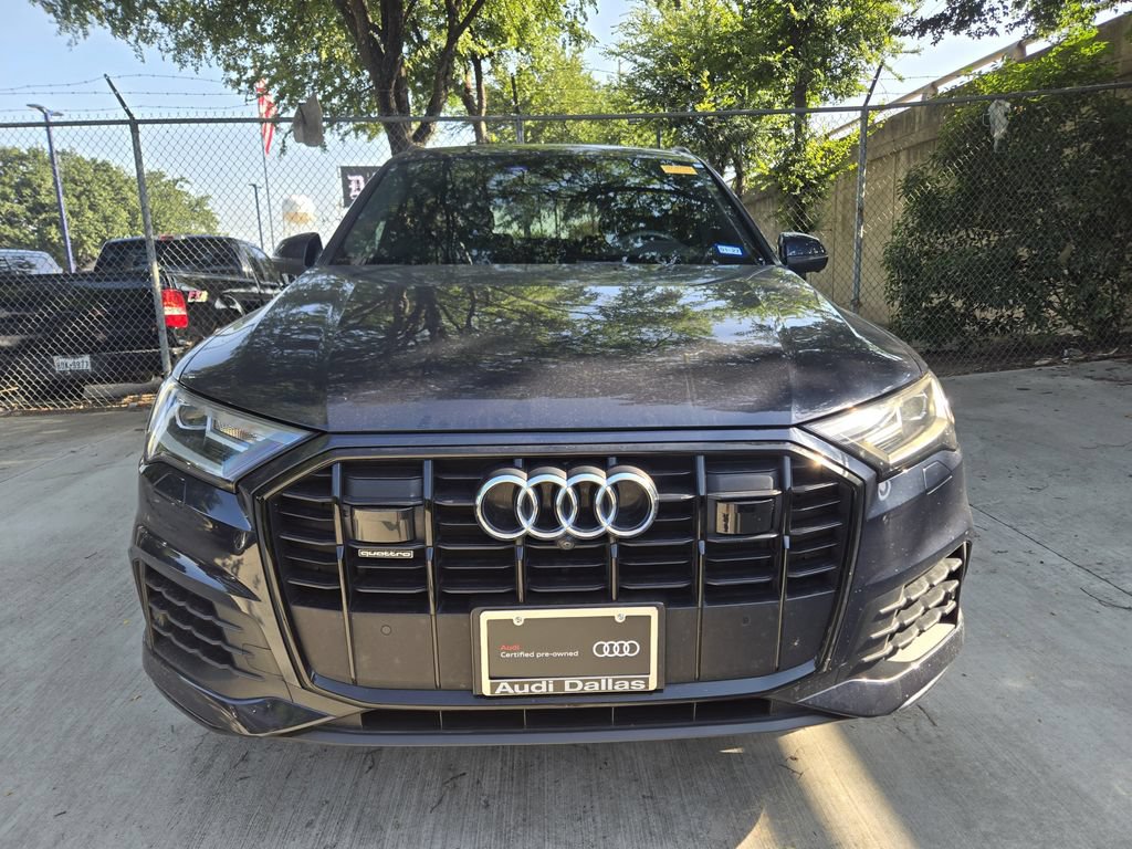 Certified 2023 Audi Q7 2.0T Premium Plus w/ Premium Plus Package AWD/4WD image 4