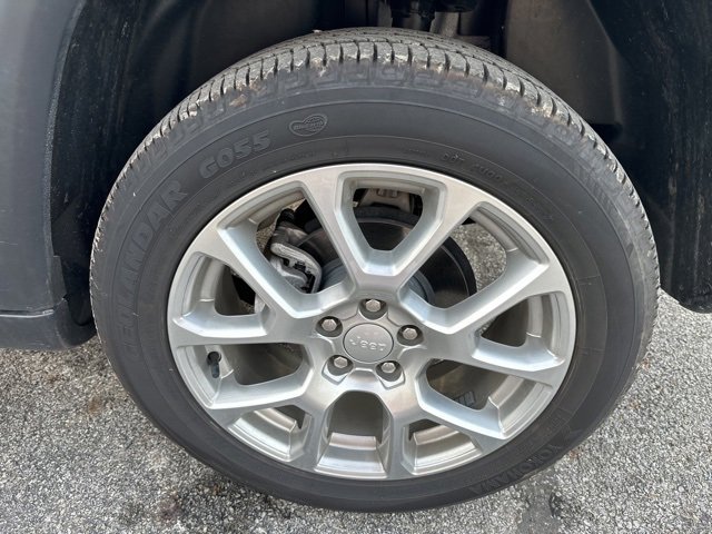 Used 2024 Jeep Compass Latitude image 29