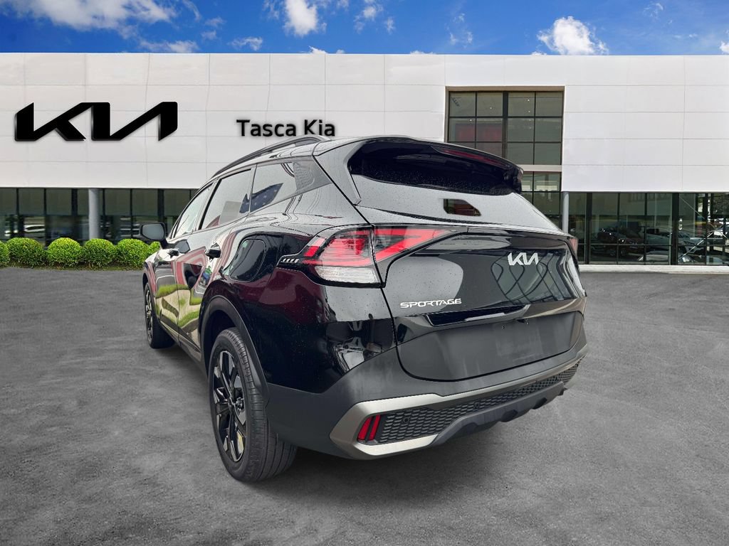 Used 2023 Kia Sportage X-Line w/ X-Line Premium Package AWD/4WD image 5