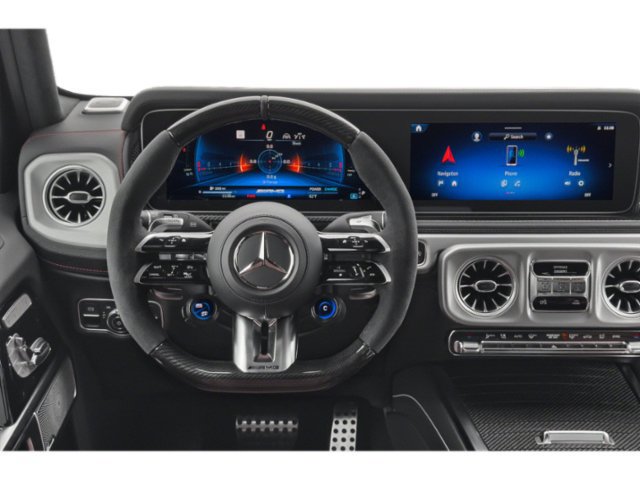 New 2027 Mercedes-Benz G 63 AMG 4MATIC image 17