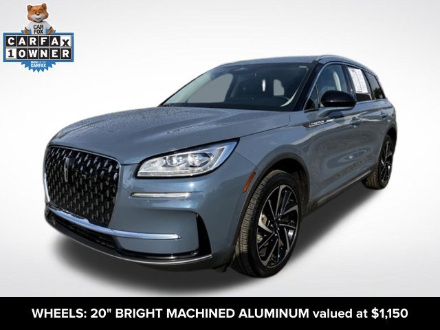 Certified 2023 Lincoln Corsair Reserve AWD/4WD image 3