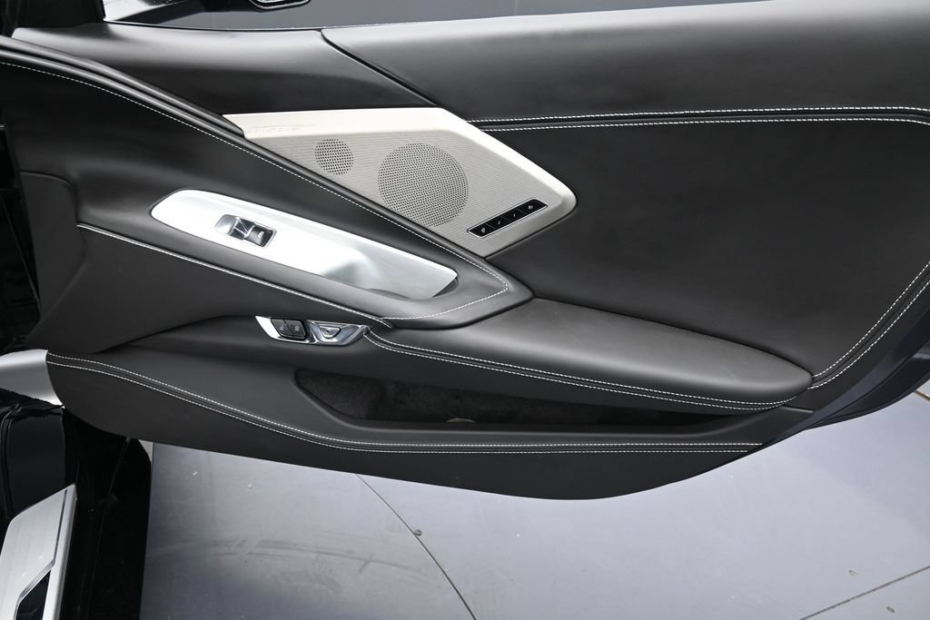 Used 2023 Chevrolet Corvette Stingray Premium Conv w/ Battery Protection Package RWD image 23