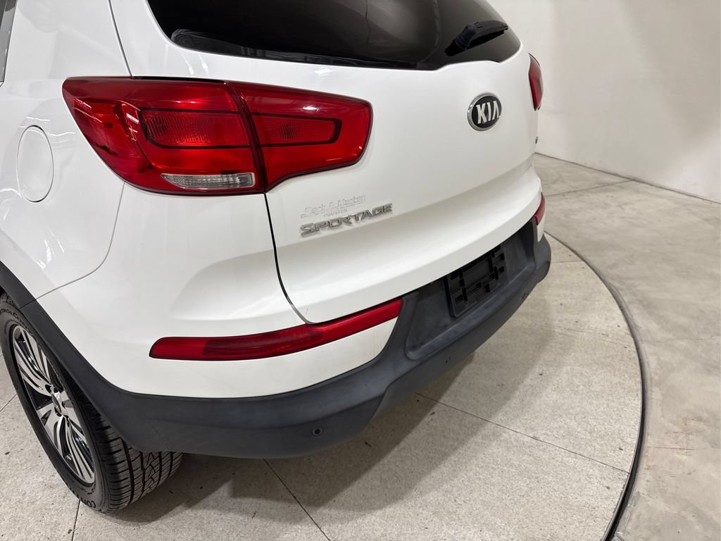 Used 2015 Kia Sportage EX FWD image 19