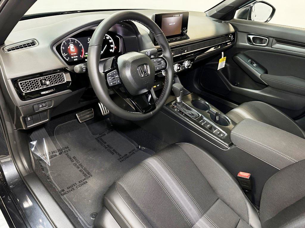 New 2026 Honda Civic Sport image 14