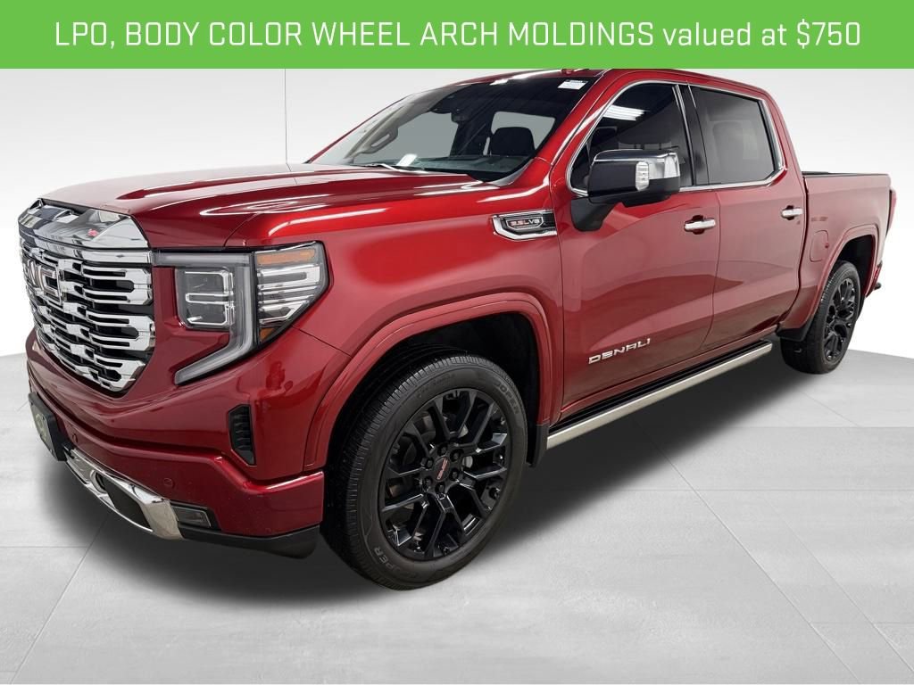 Certified 2024 GMC Sierra 1500 Denali image 7