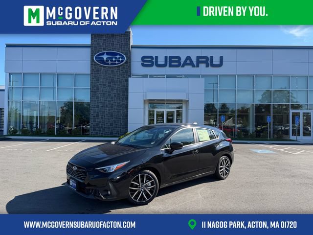New 2026 Subaru Impreza 2.0i Sport