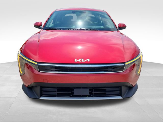 Certified 2025 Kia K4 EX FWD image 7