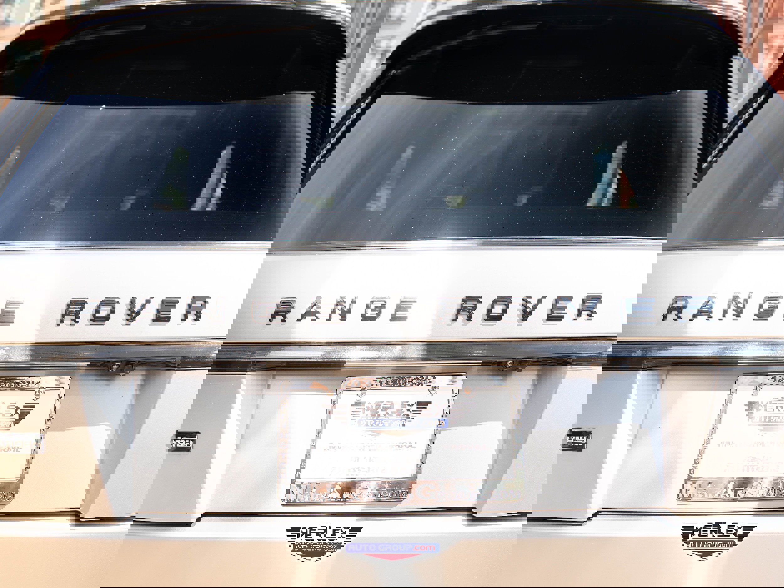 Used 2018 Land Rover Range Rover Long Wheelbase Supercharged image 50