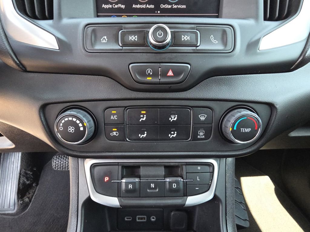 Used 2023 GMC Terrain SLE image 23