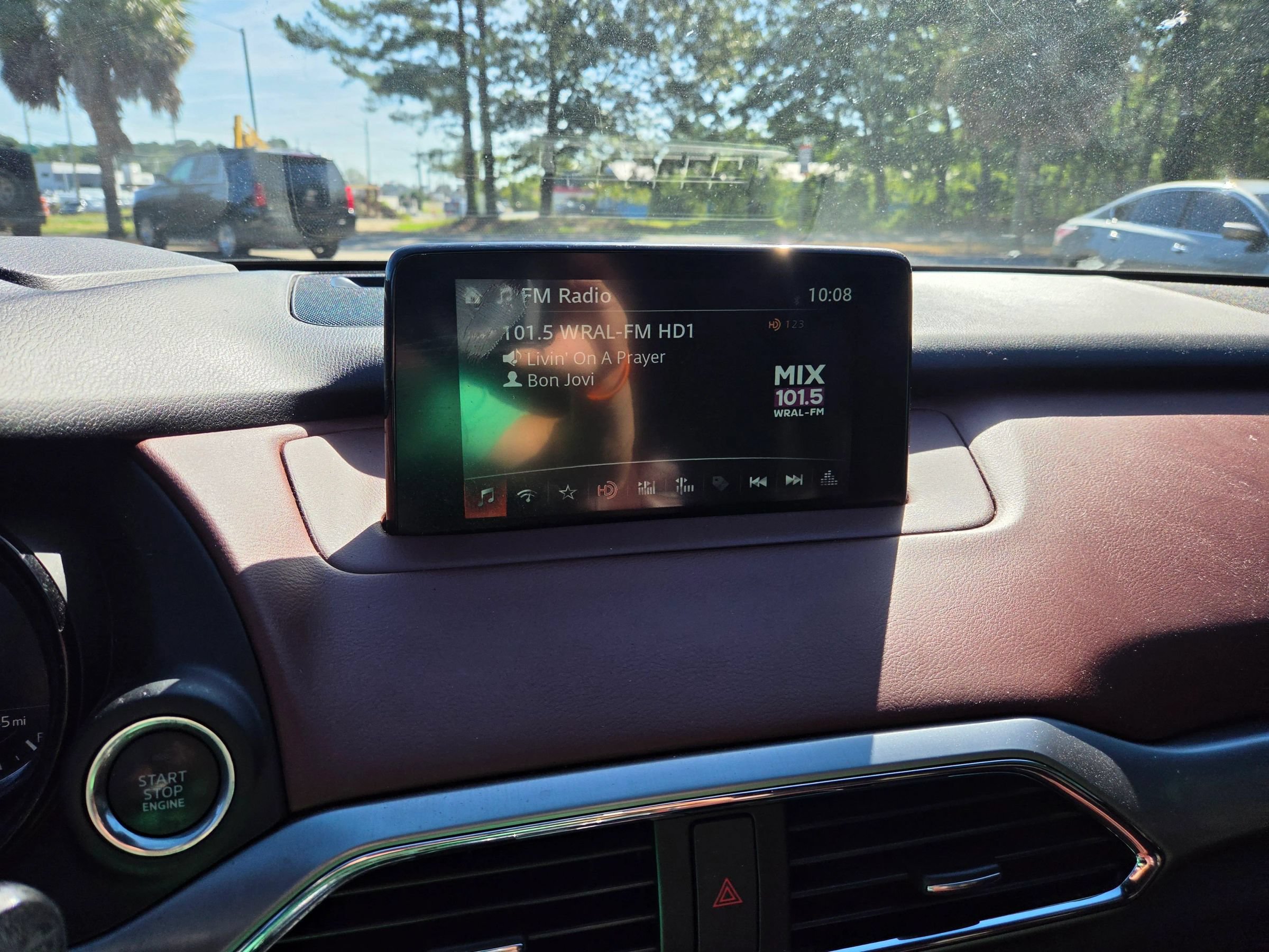 Used 2018 MAZDA CX-9 Signature AWD/4WD image 16