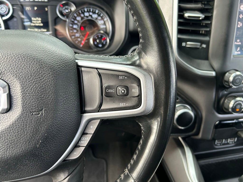 Used 2023 RAM 1500 Big Horn RWD image 20