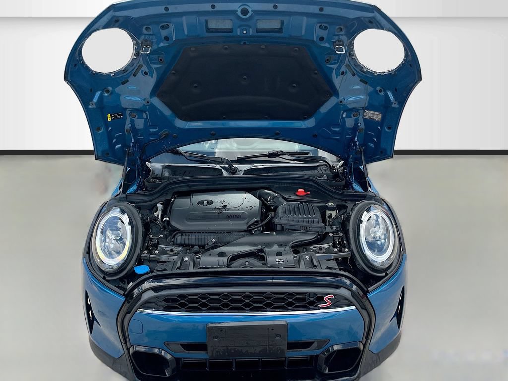 Used 2022 MINI Cooper S FWD image 30