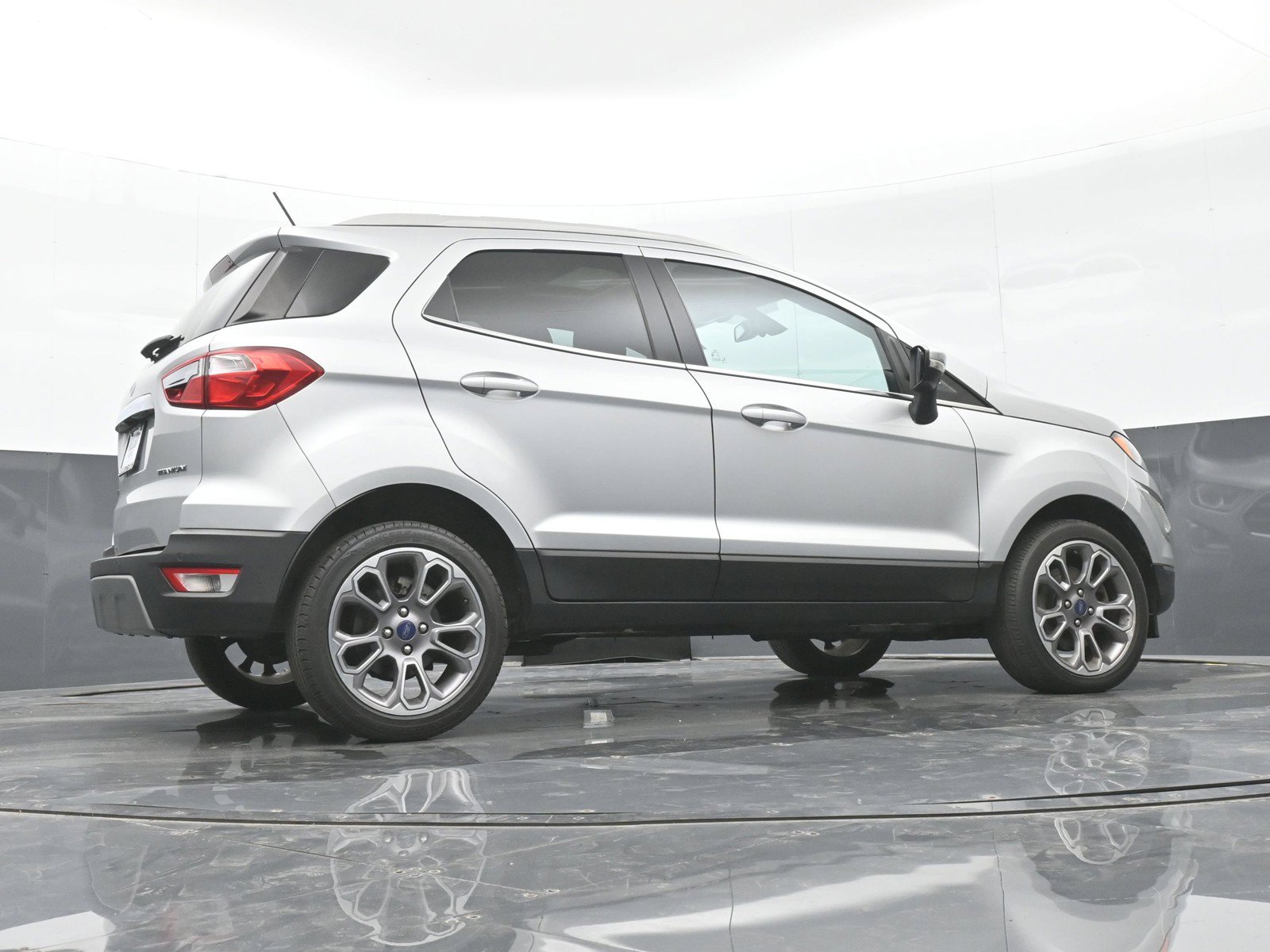 Used 2021 Ford EcoSport Titanium FWD image 39