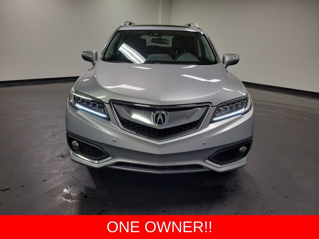 Used 2017 Acura RDX w/ Advance Package AWD/4WD image 2
