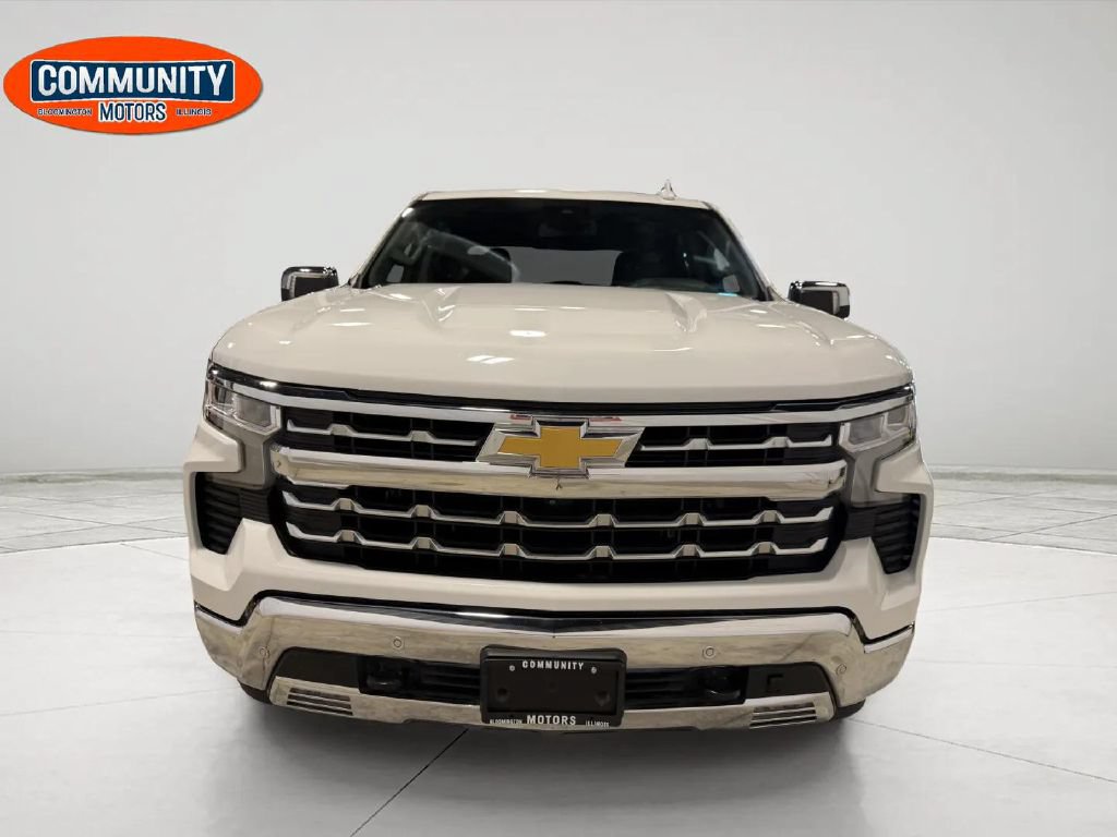 Used 2023 Chevrolet Silverado 1500 LTZ AWD/4WD image 12