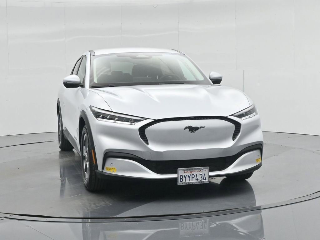 Certified 2021 Ford Mustang Mach-E Select image 54