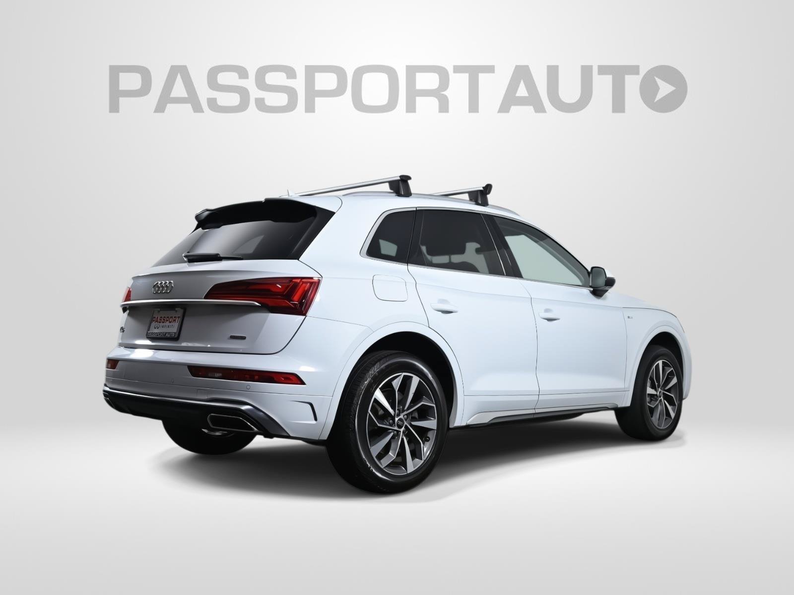 Used 2024 Audi Q5 2.0T Premium Plus w/ Premium Plus Package AWD/4WD image 6